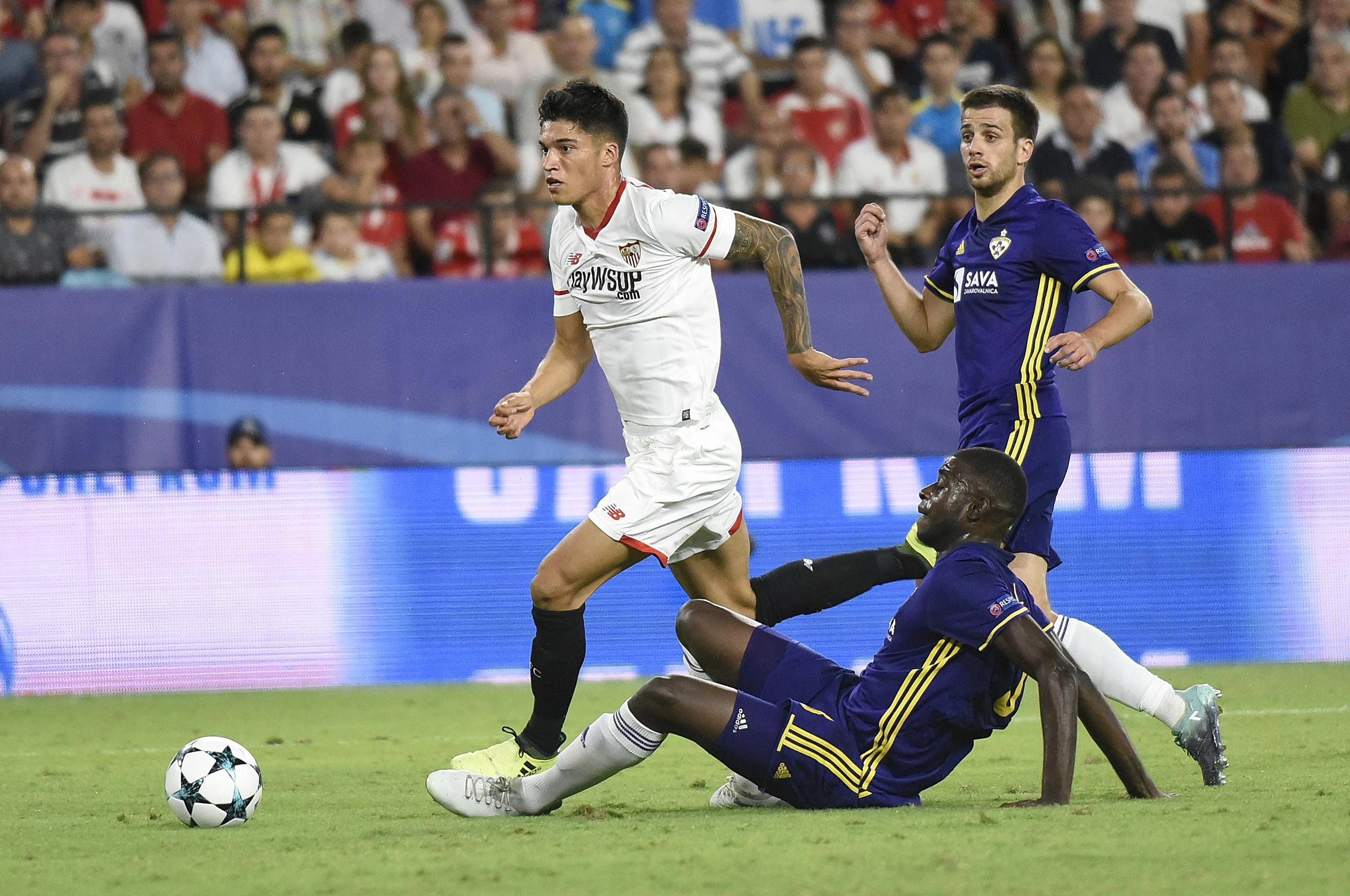 champions league anh 11