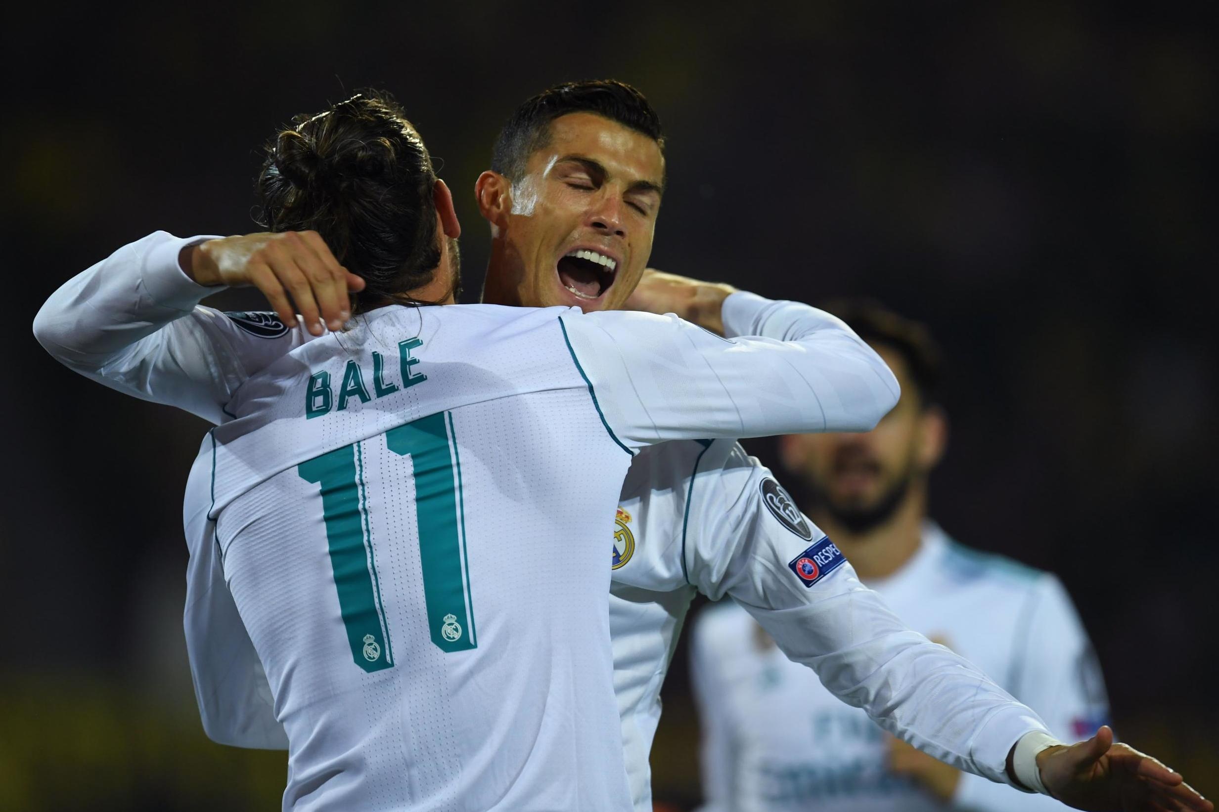 Real Madrid vs Dortmund: Ronaldo quyet lap ky luc hinh anh
