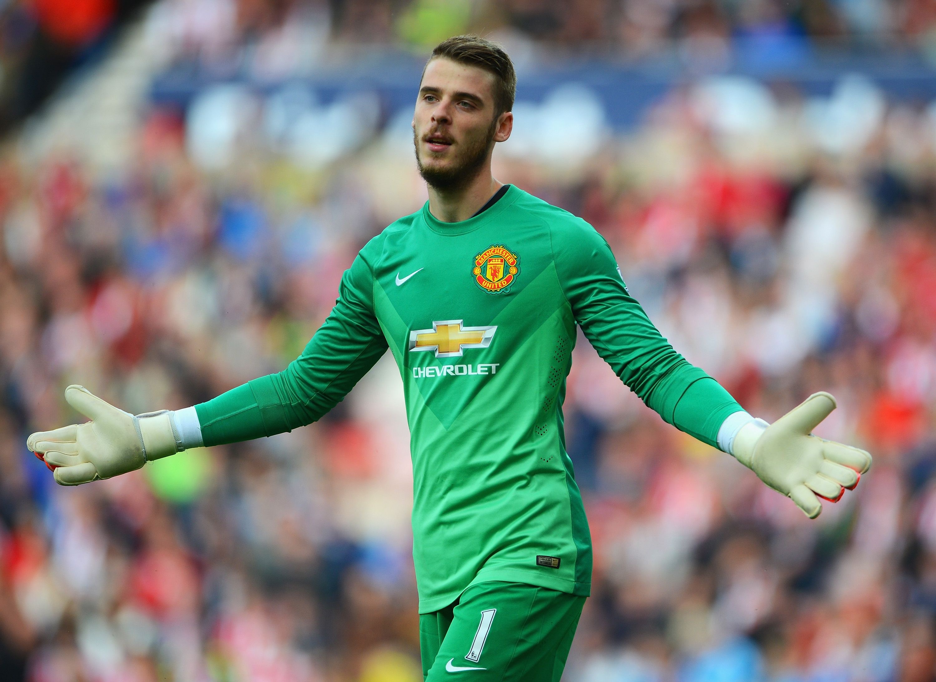 De Gea anh 1