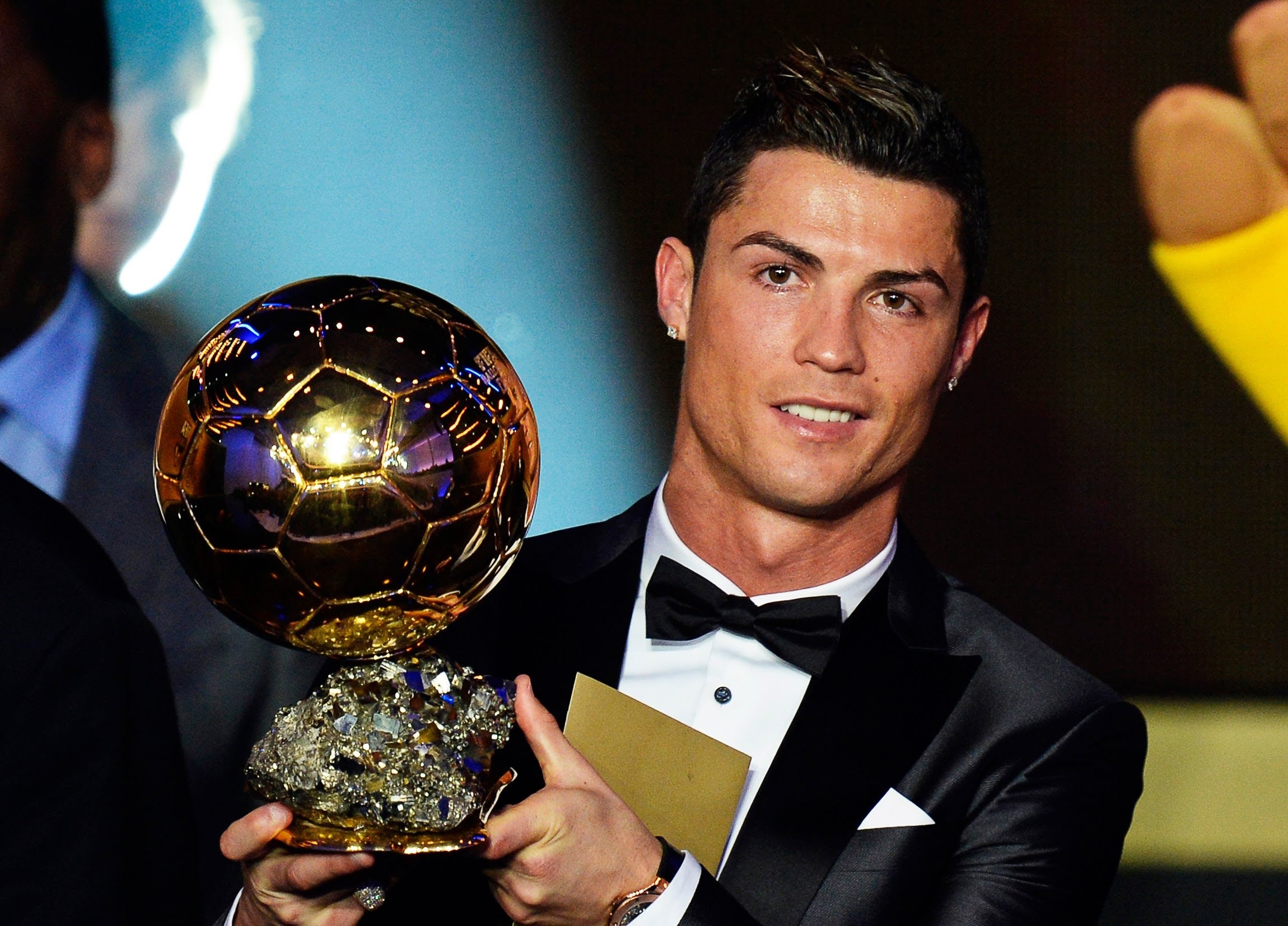 Nhung ngoi sao co kha nang thay Ronaldo gianh Qua bong vang 2018 hinh anh