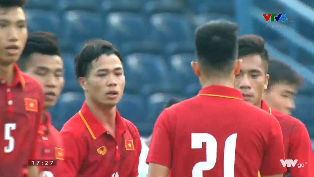 Cong Phuong ghi ban vao luoi U23 Myanmar hinh anh