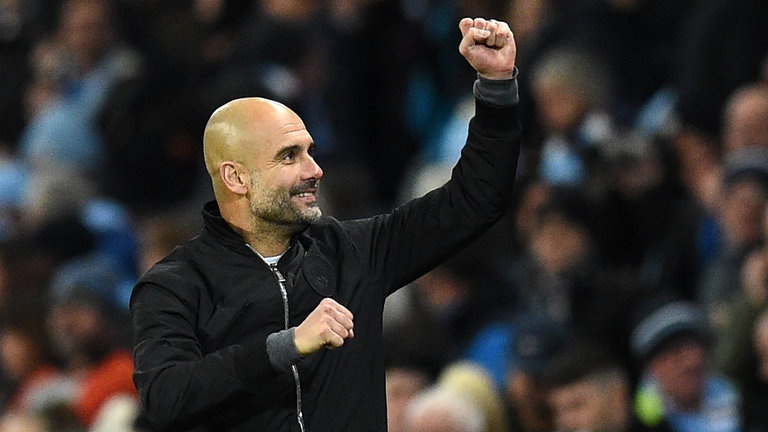 Pep Guardiola: 'Cau thu can phai tuyet doi tin tuong HLV' hinh anh