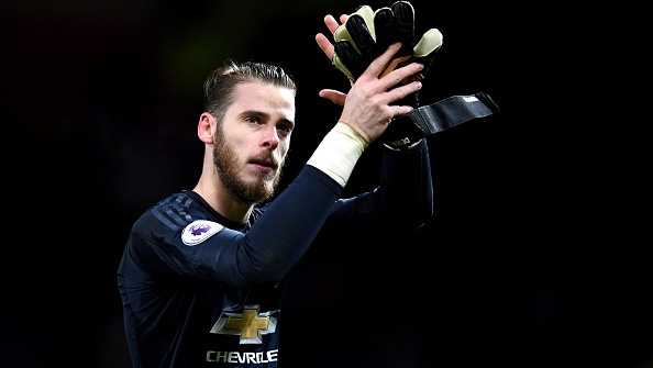 Manchester United 1-0 Bournemouth: De Gea hay nhat tran hinh anh