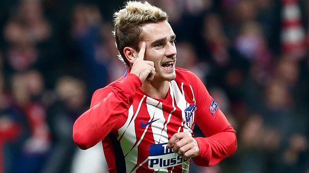 Dieu gi giup Griezmann thi dau thang hoa? hinh anh