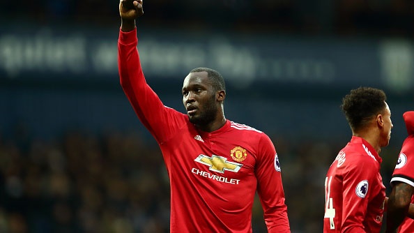 West Brom 1-2 Man Utd: Lukaku hay nhat tran hinh anh