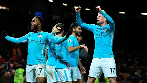 Man City 4-1 Tottenham: Dang cap vuot troi hinh anh