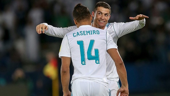 Highlights Real Madrid 1-0 Gremio hinh anh