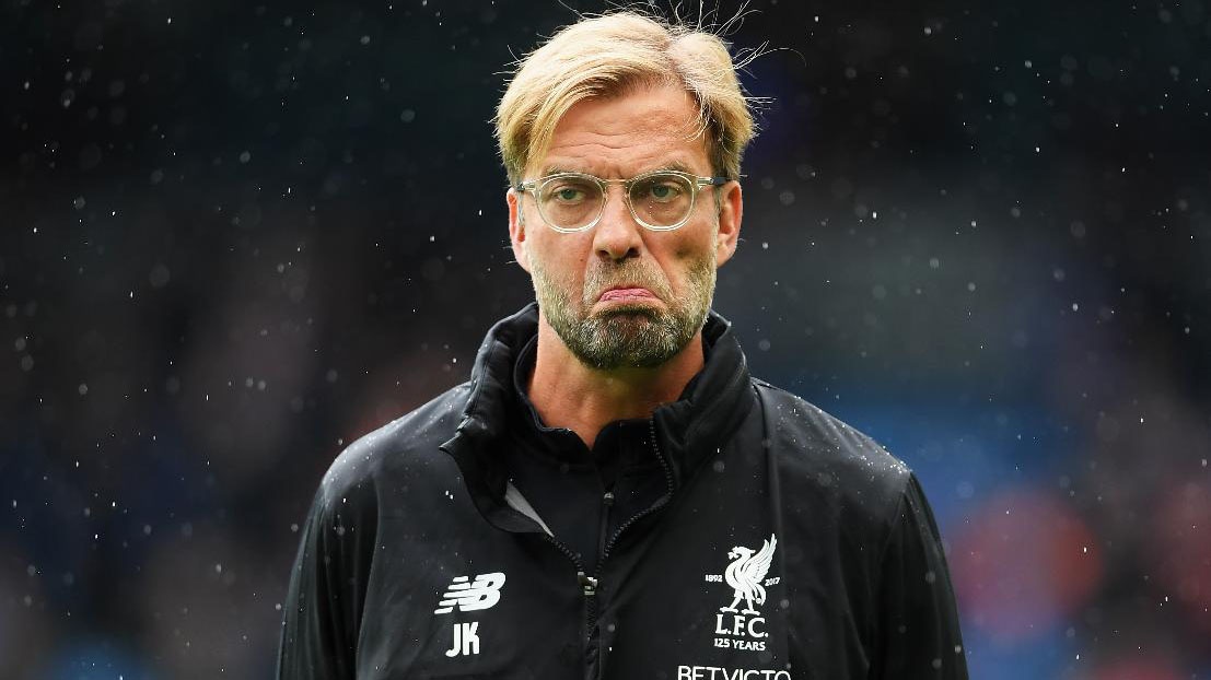 Jurgen Klopp: 'Hoa 2 tran tren san nha la binh thuong' hinh anh