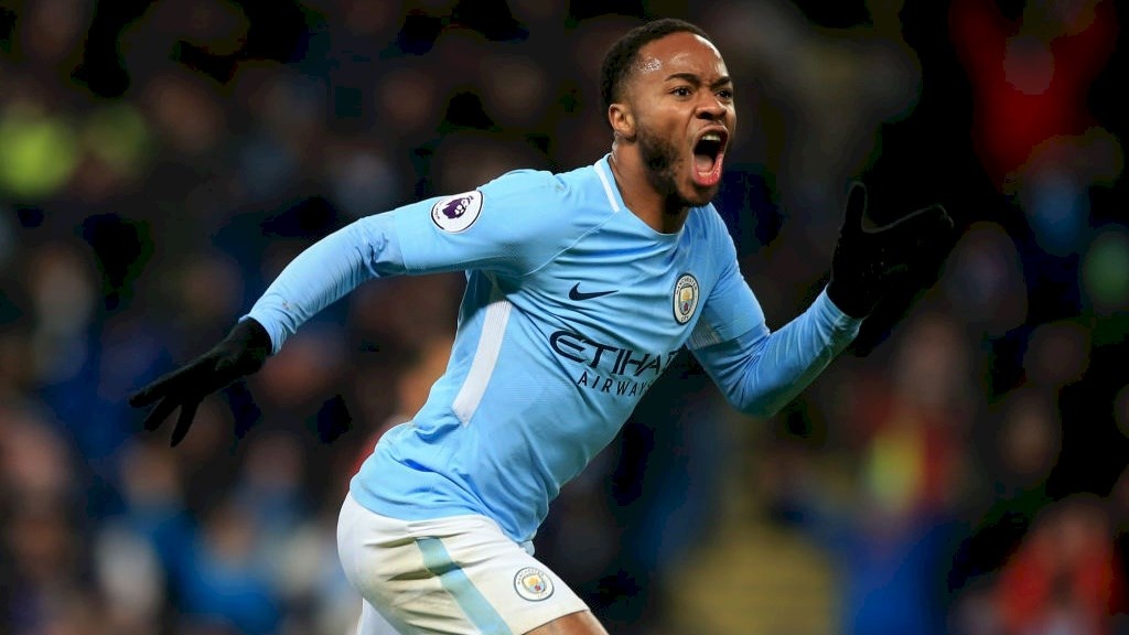 Sterling: 'Guardiola mang tinh than chien thang den Man City' hinh anh