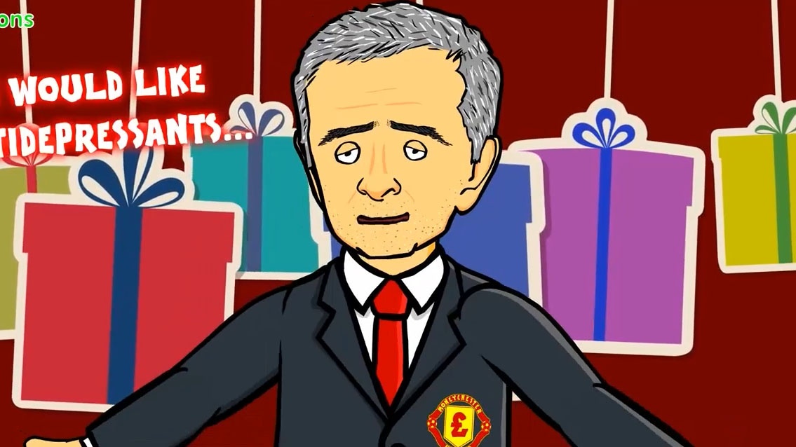 Hoat hinh Ronaldo tang Messi giay vang tang chieu cao dip Giang sinh hinh anh