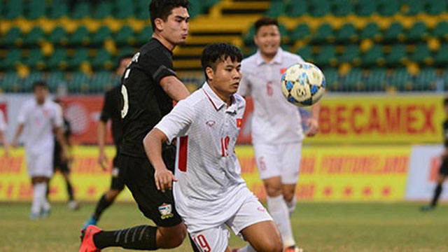 Highlights U19 Viet Nam 3-3 U21 Thai Lan hinh anh