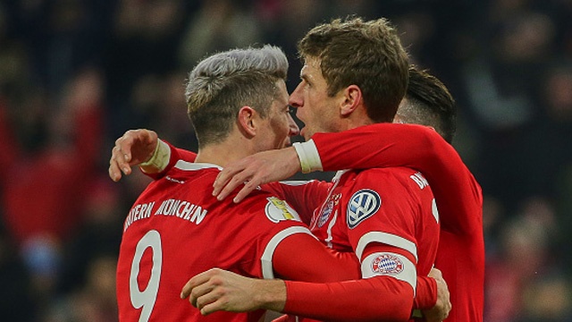 Highlights Bayern Munich 2-1 Dortmund hinh anh