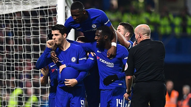 Highlights Chelsea 2-1 AFC Bournemouth hinh anh