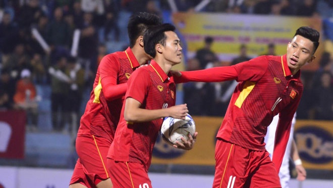 Highlights U23 Viet Nam 2-3 CLB Ulsan hinh anh