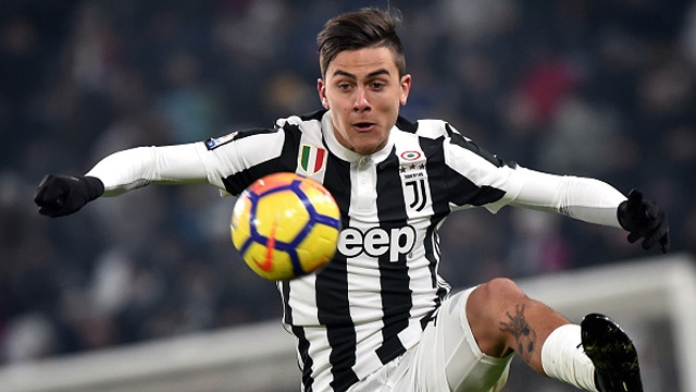 Dybala va Higuain ghi ban giup Juventus vao tu ket Coppa Italia hinh anh