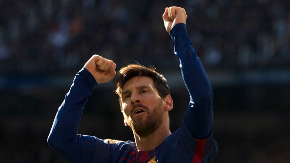 Highlights Real Madrid 0-3 Barcelona hinh anh