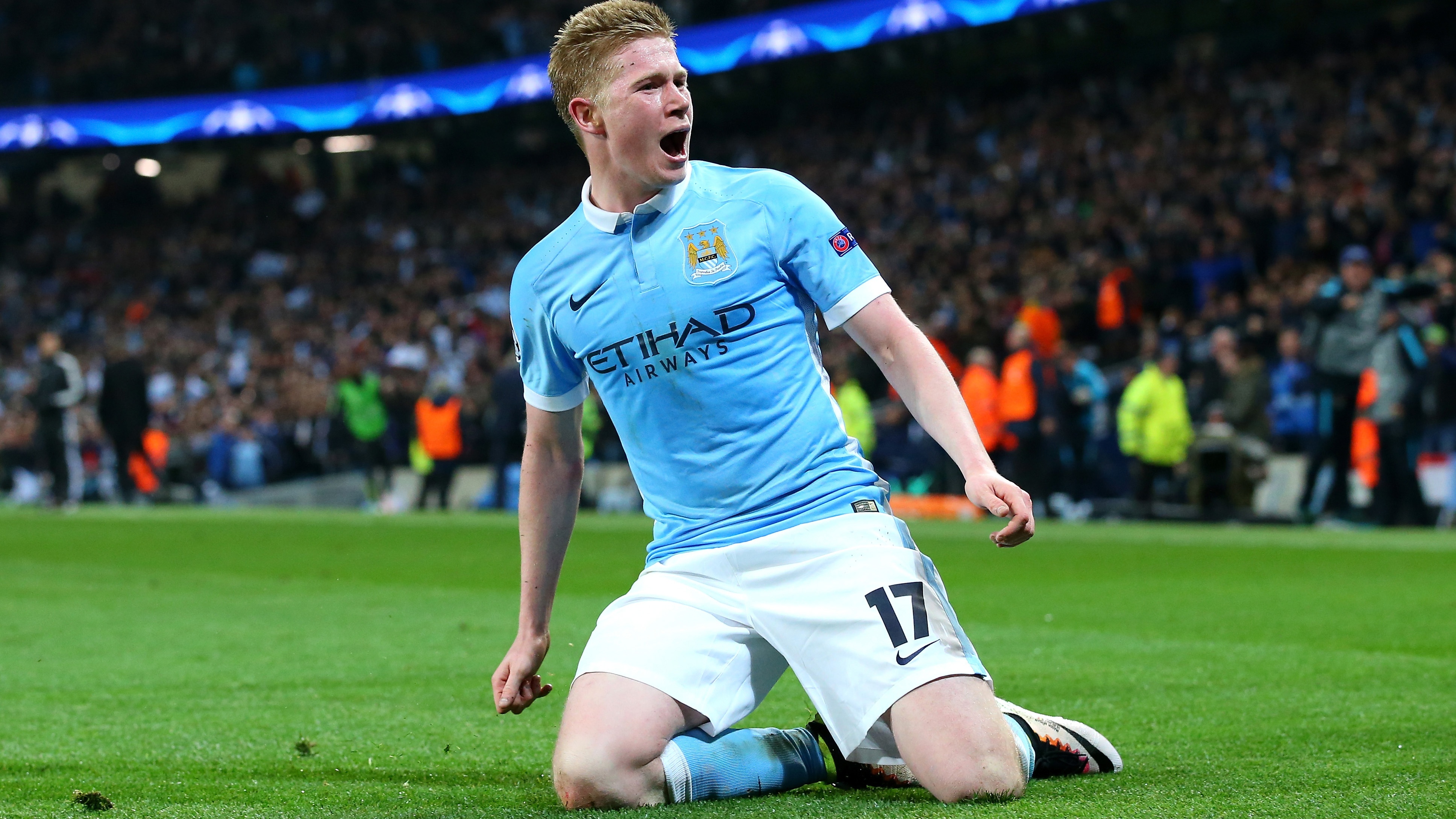 Vi sao Kevin de Bruyne la tien ve toan dien nhat hien nay? hinh anh