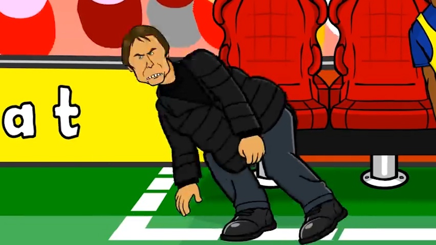 Morata thanh tro cuoi sau tran dau voi Arsenal hinh anh