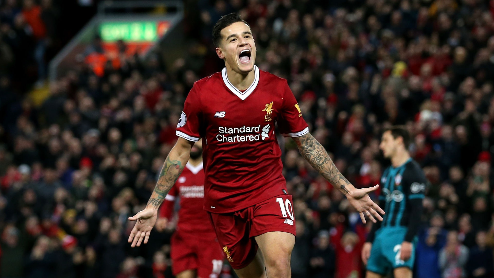 HLV Klopp: 'Coutinho se tro lai o tran gap Man City' hinh anh