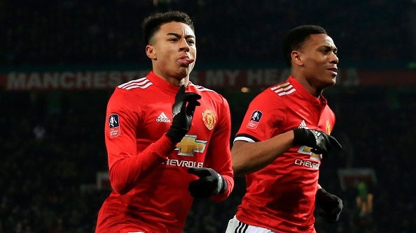 Highlights Manchester United 2-0 Derby County hinh anh