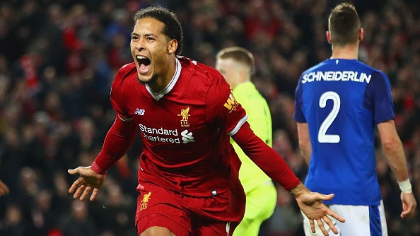 Highlights Liverpool 2-1 Everton hinh anh