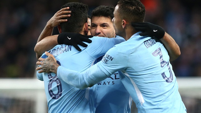Highlights Manchester City 4-1 Burnley hinh anh