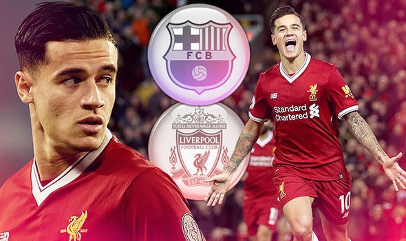 Hanh trinh tro thanh cau thu dat gia nhat lich su Barca cua Coutinho hinh anh