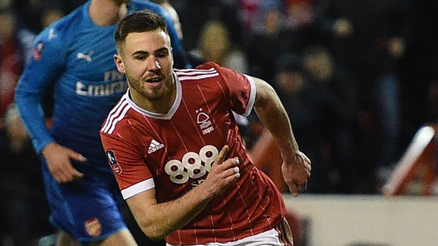 Highlights Nottingham Forest 4-2 Arsenal hinh anh