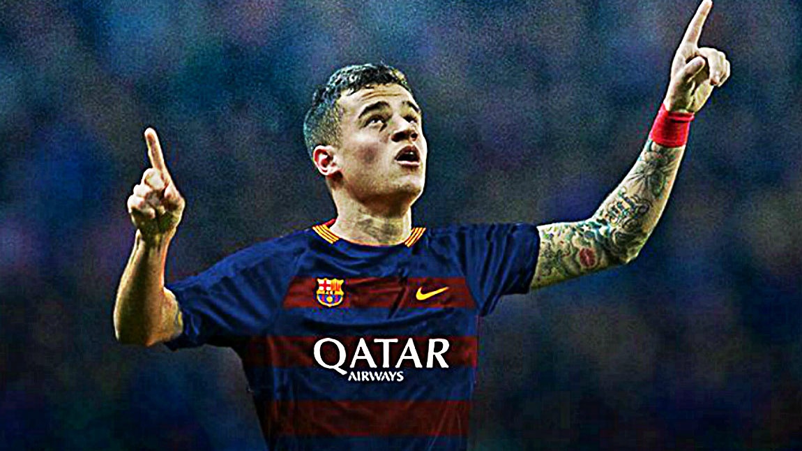 Vi sao Barcelona bo 160 trieu euro de mua Coutinho? hinh anh