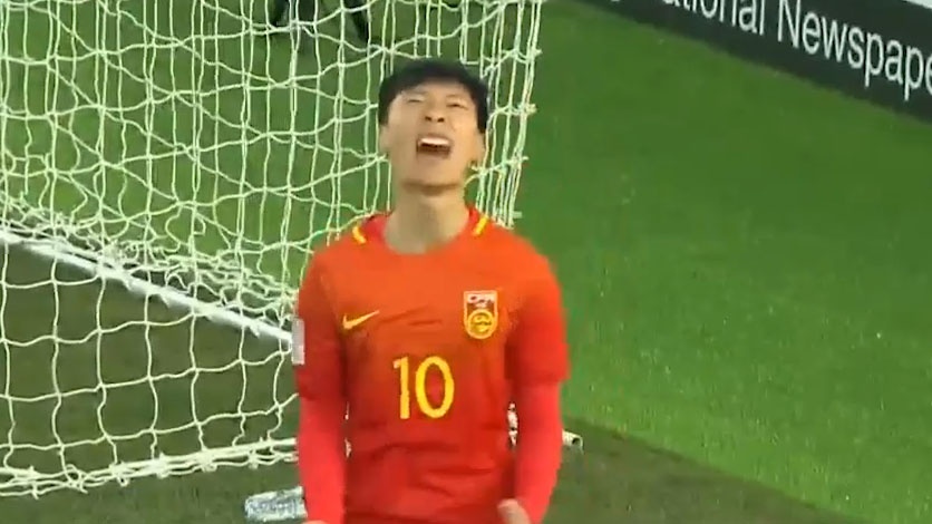 Highlights U23 Trung Quoc  0-1 U23 Uzbekistan hinh anh