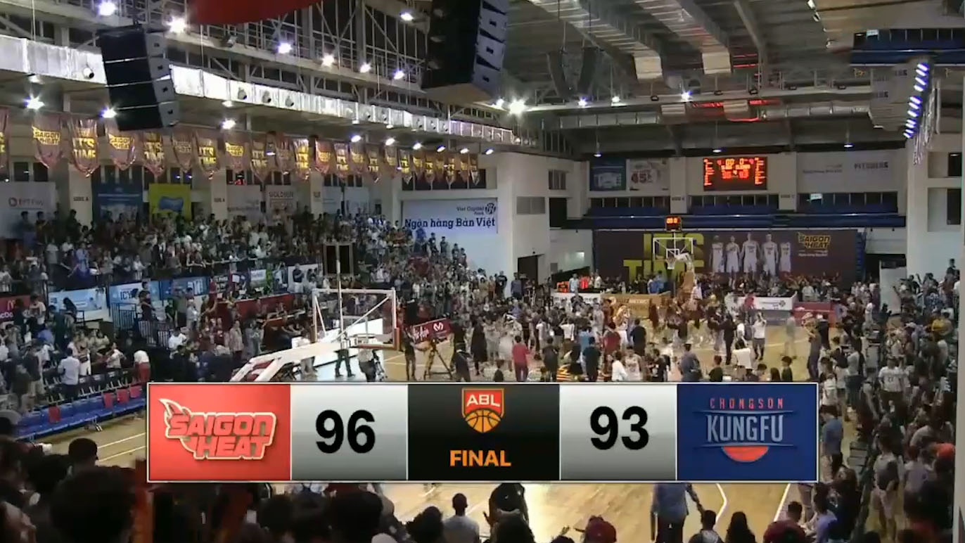 Saigon Heat thang kich tinh doi bong Trung Quoc Chongson Kung Fu hinh anh