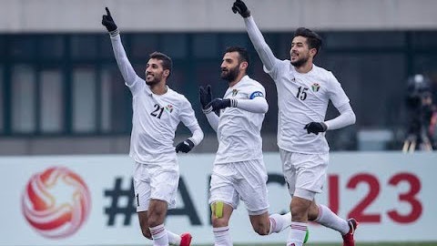 Highlights U23 Malaysia 1-1 U23 Jordan hinh anh