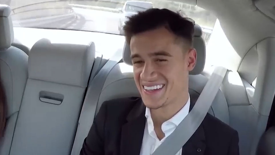 Cuoc tro chuyen cua Coutinho tren duong toi Nou Camp hinh anh