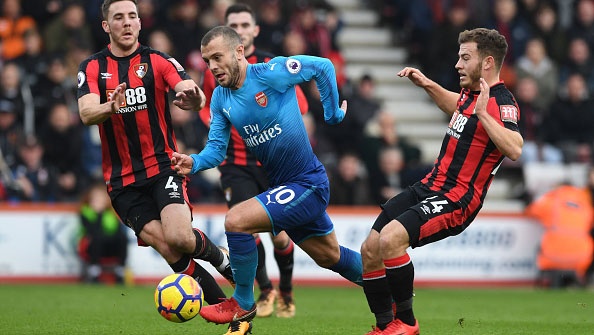 Bournemouth 2-1 Arsenal: Phao thu xa roi top 4 hinh anh
