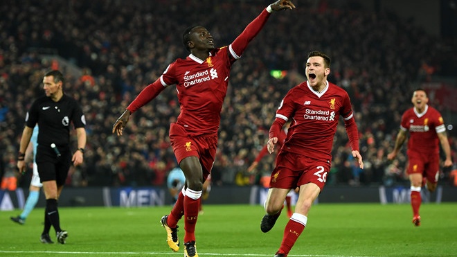 Liverpool 4-3 Man City: Chamberlain hay nhat tran hinh anh