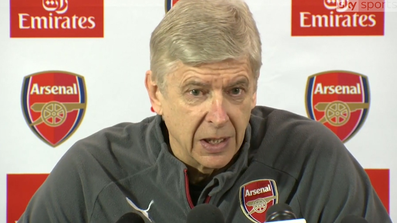 HLV Wenger thua nhan Sanchez nhieu kha nang den MU hinh anh