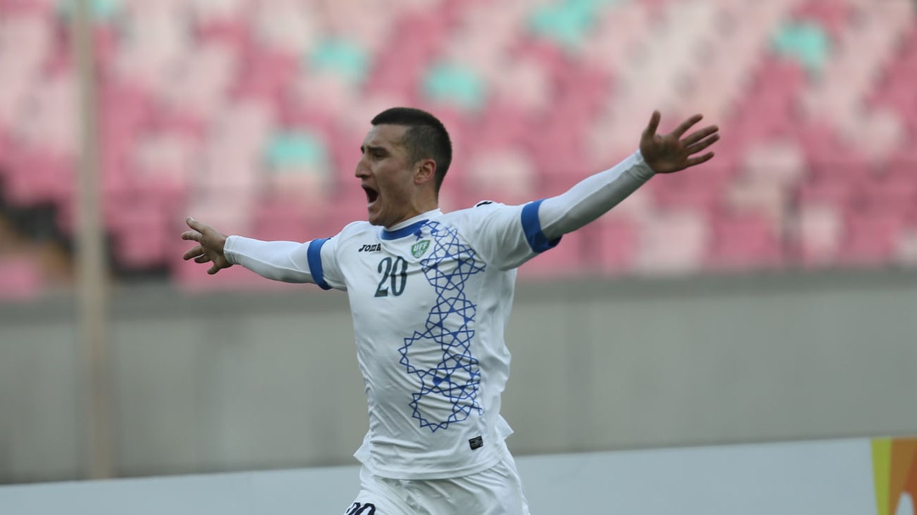 Highlights U23 Nhat Ban thua soc U23 Uzbekistan 0-4 hinh anh