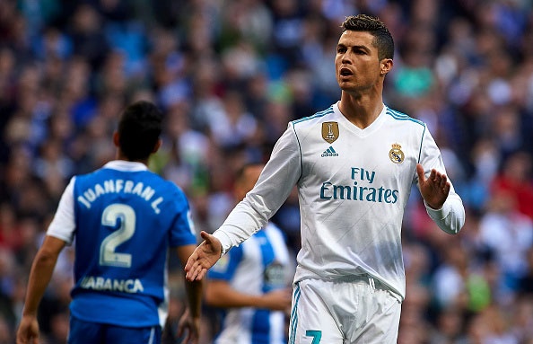 Highlights Real Madrid 7-1 Deportivo La Coruna hinh anh