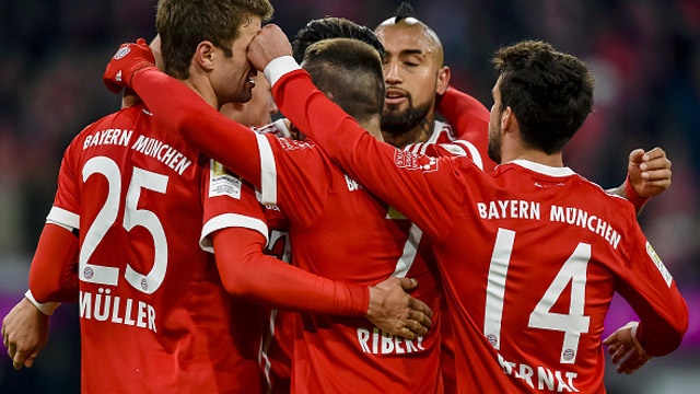 Highlights Bayern Munich 4-2 Werder Bremen hinh anh