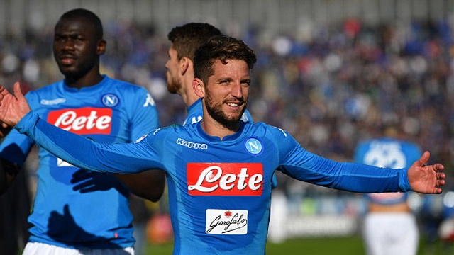 Napoli vung ngoi dau nho ban thang cua Dries Mertens hinh anh
