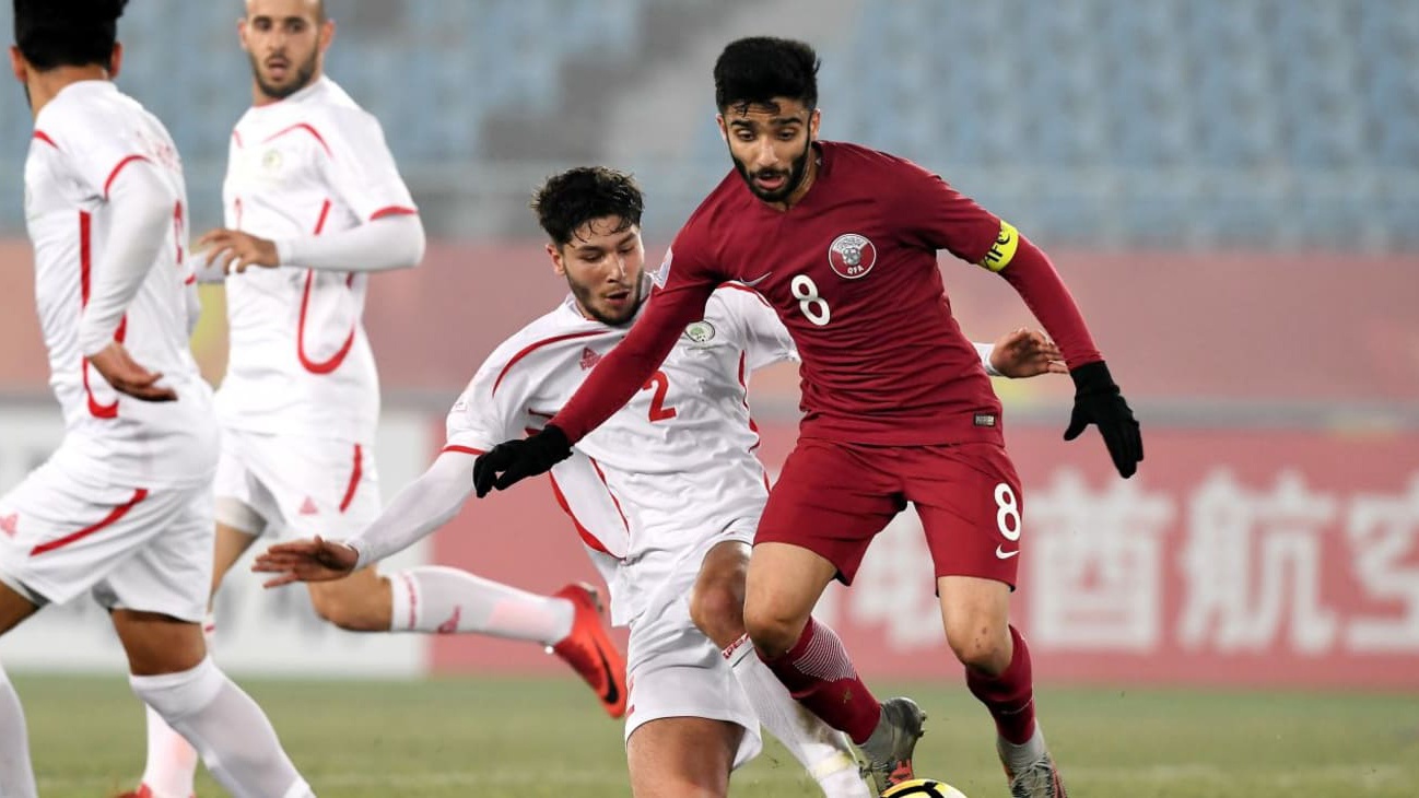 Nhin lai hanh trinh vao ban ket cua U23 Qatar hinh anh
