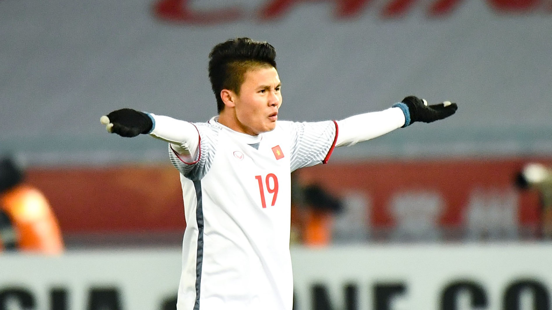 Highlights U23 Viet Nam 2-2 U23 Qatar (pen 4-3) hinh anh