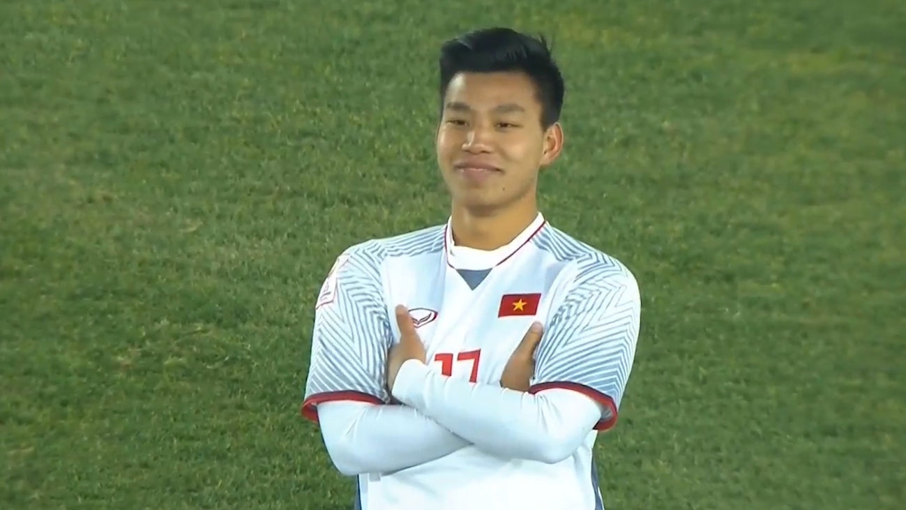 Loat sut luan luu nghet tho giua U23 Viet Nam vs U23 Qatar hinh anh