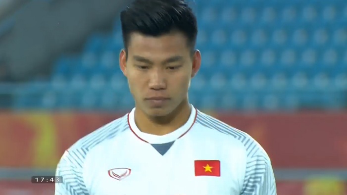 Khoanh khac Van Thanh quyet dinh tam ve vao chung ket cua U23 VN hinh anh