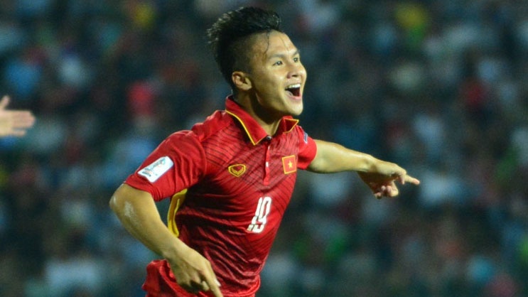 Nhung khoanh khac khong the quen cua Quang Hai hinh anh