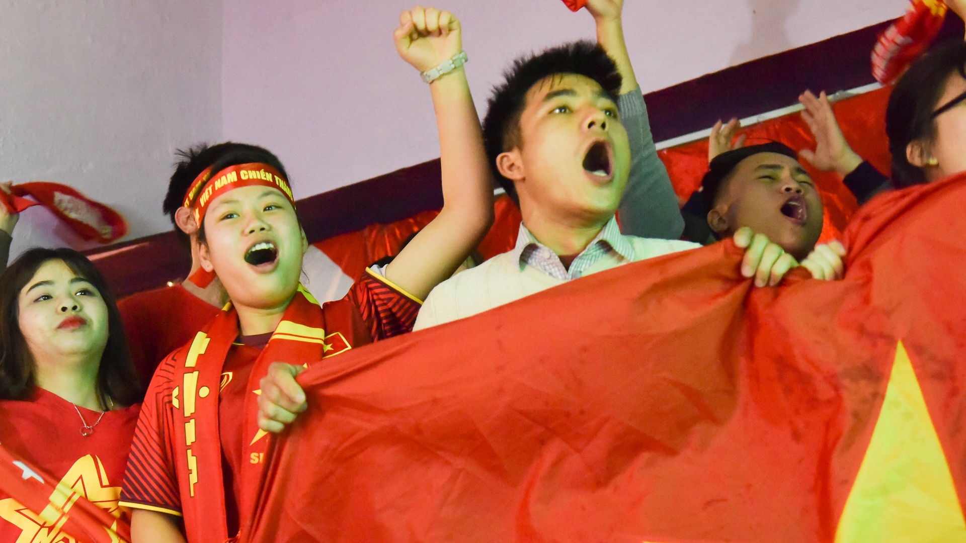 Nhin lai hanh trinh lam nen lich su cua U23 Viet Nam hinh anh