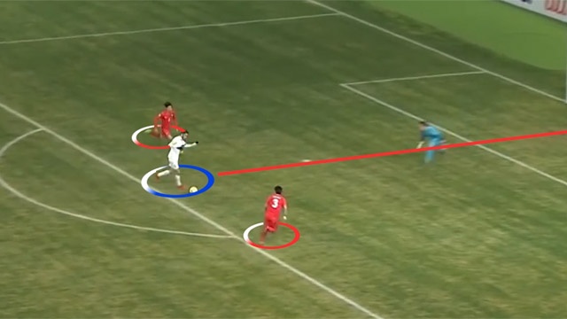 Chi mot sai lam nho, U23 Viet Nam se bi trung phat hinh anh