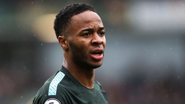 Burnley 1-1 Man City: Sterling bo lo kho tin hinh anh