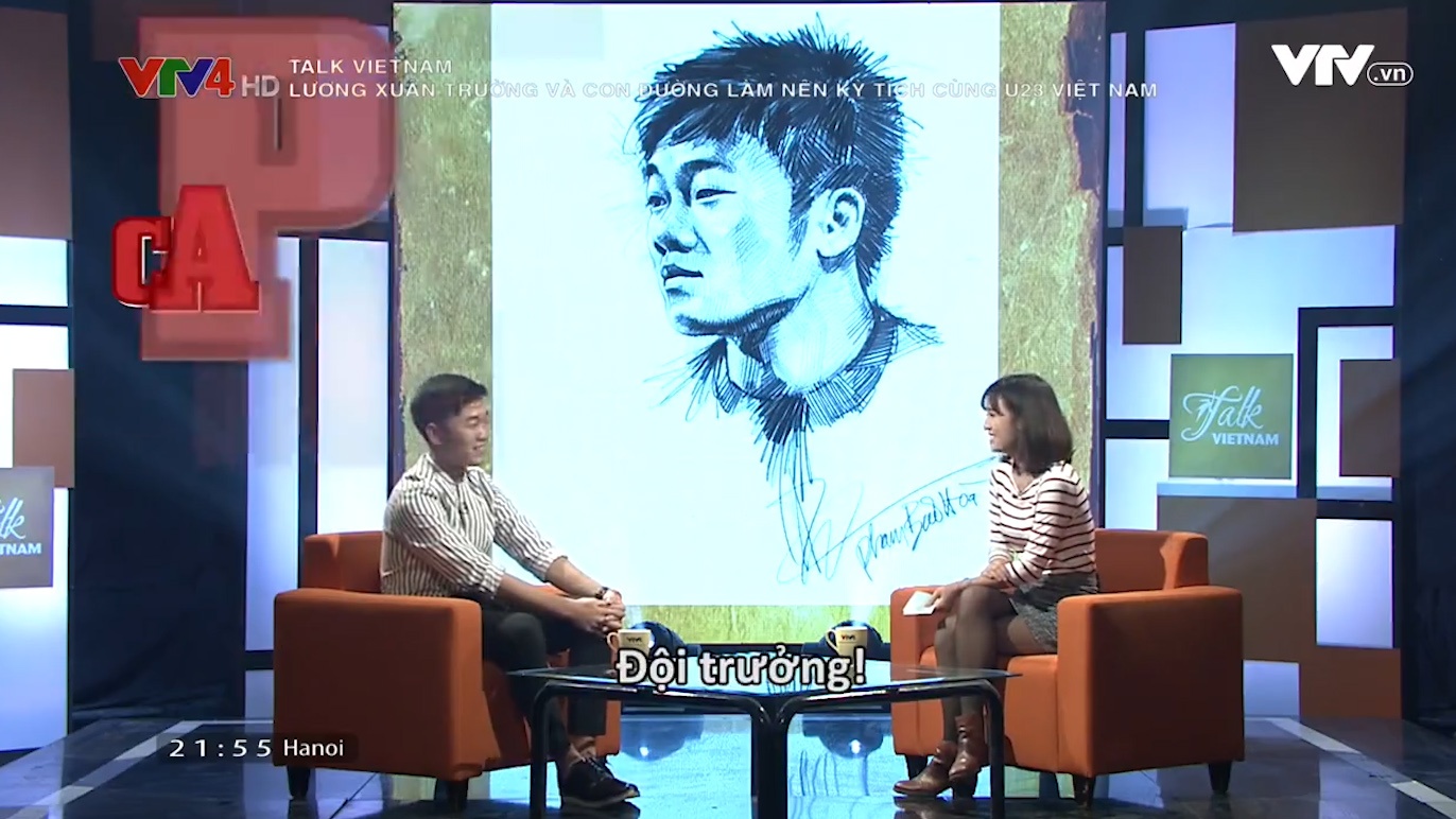 Luong Xuan Truong noi ve cac biet danh cua cau thu U23 hinh anh