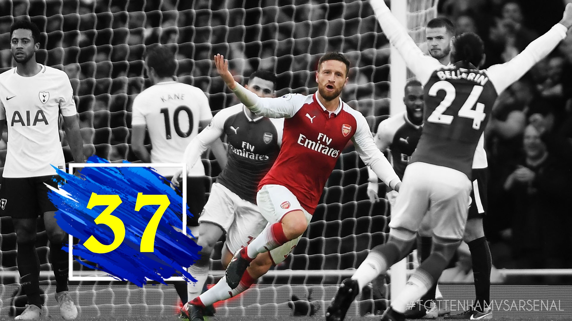 arsenal vs tottenham anh 3